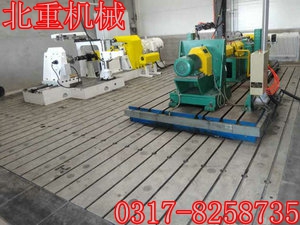 電機(jī)試驗(yàn)平臺(tái)